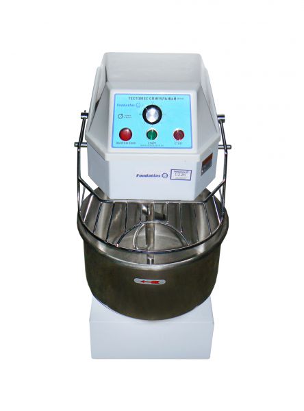 Тестомес спиральный HS-20A Foodatlas Eco 220В
