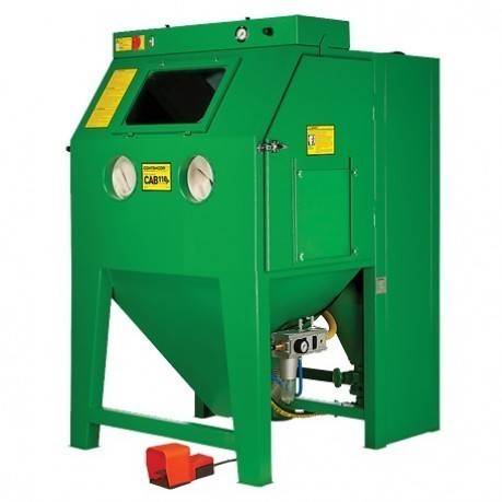 Кабина абразивоструйная CAB-110P
