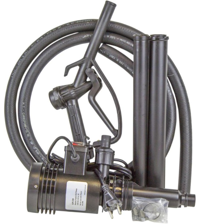 Бочковый насос GROZ EOP/AC/230 (APL-40L_220В)
