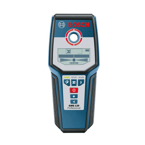 Детектор неоднородностей Bosch Professional GMS 120 (0.601.081.000)

