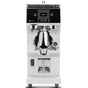 Кофемолка-автомат Victoria Arduino MYONE ON DEMAND D75 (white)
