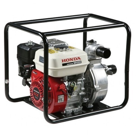 Пожарная мотопомпа Honda WH20X
