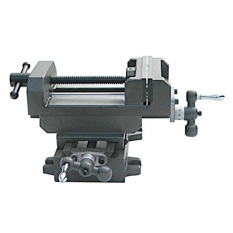 Тиски крестовинные KS-125P

