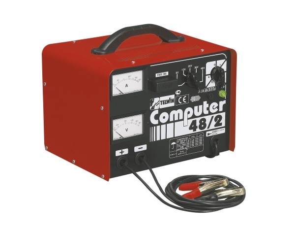 Зарядное устройство Telwin Computer 48/2 ProF