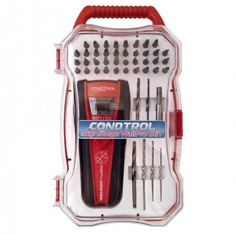 Сканер электропроводки Wall Pro CONDTROL Set
