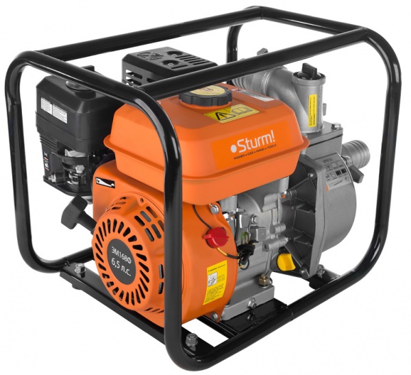 Мотопомпа STURM BP8761

