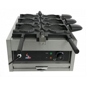 Вафельница тайяки Airhot WBF-3 рыбки
