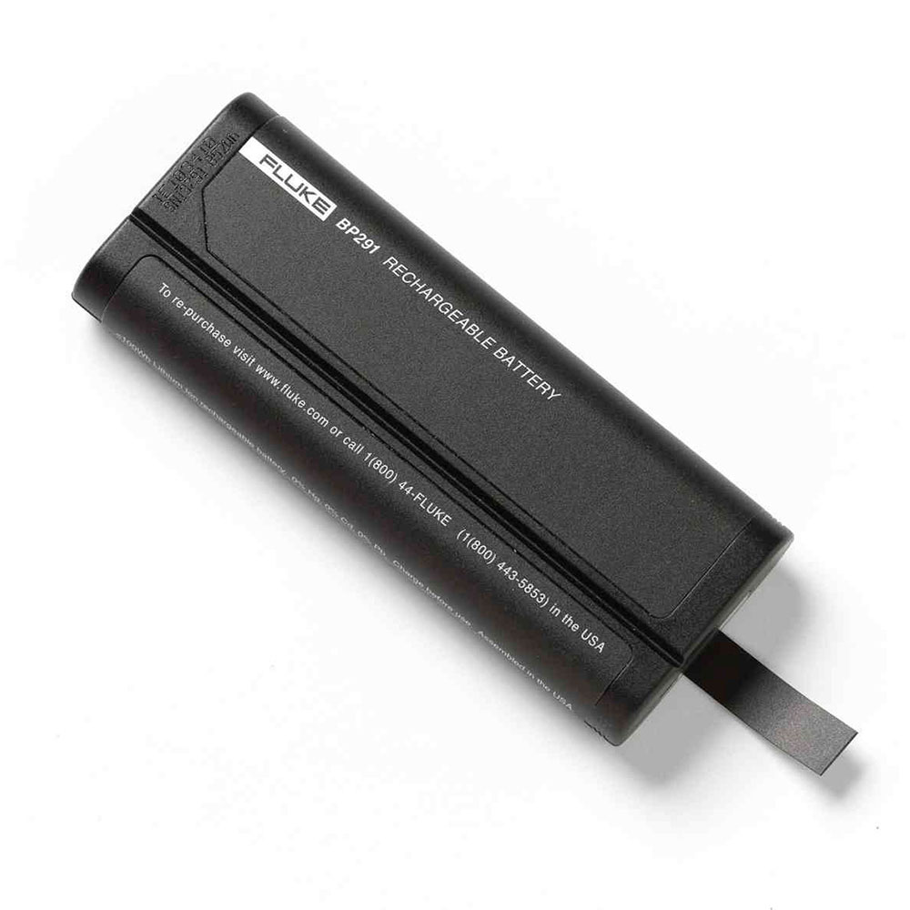 Аккумулятор повышенной емкости Fluke BP291 для портативных осциллографов Fluke 190 серии II и 430 се