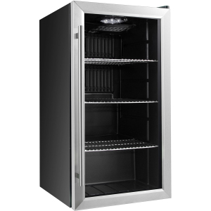 Шкаф холодильный для напитков Viatto VA-JC88W
