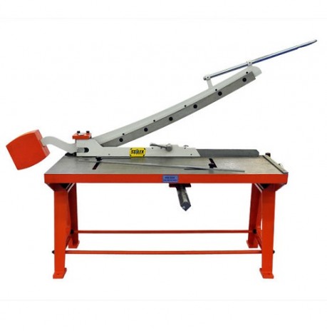 Гильотина ручная сабельного типа Stalex KHS-1250
