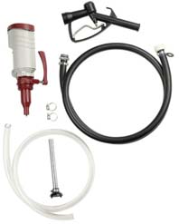 Бочковой насос PREMAxx Pressol 23711 (12 В)
