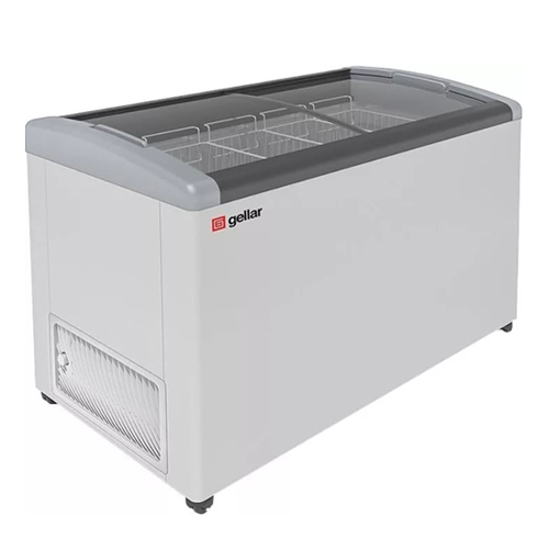 Ларь морозильный Frostor GELLAR FG 500 C серый (пропан)

