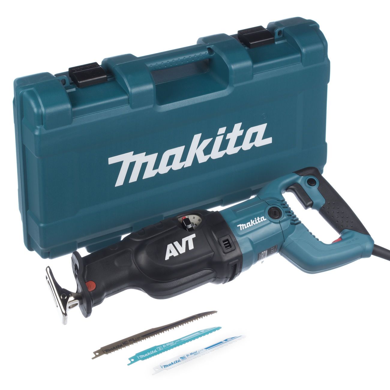Пила сабельная Makita JR3070CT
