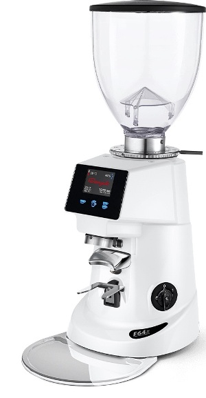 Кофемолка FIORENZATO F64 E белый
