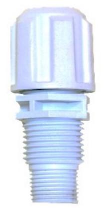 Клапан впрыска AC.VI 1 PVDF, 8х12, (EPDM seals, до 60 л/час)_10413EPGP
