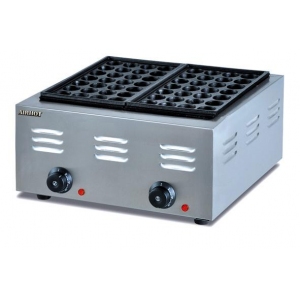 Вафельница для такояки Airhot TK-25
