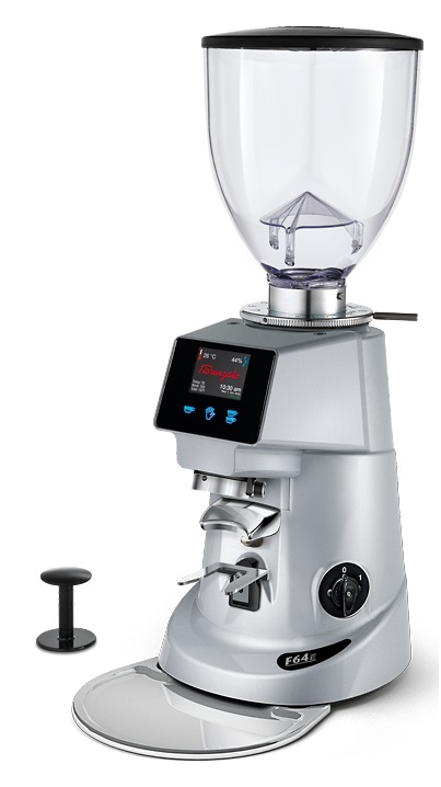 КОФЕМОЛКА FIORENZATO F64 E СЕРЫЙ
